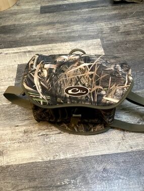 Drake Max-7 Field Bag